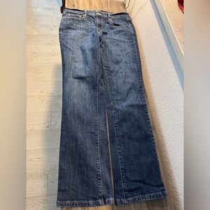 Classic Lee Relaxed Fit 1889 jeans, size 10